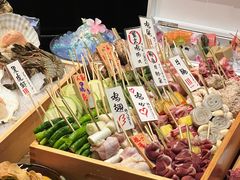 -肉魁屋·烧肉·烧鸟·酒场(高新店)