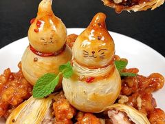 -唐猫庭院·千年陕菜(赛格国际购物中心店)