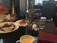 -唐拉雅秀酒店-西锦汇空中BBQ·思创餐厅