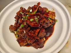 -绿茶餐厅(松江万达店)