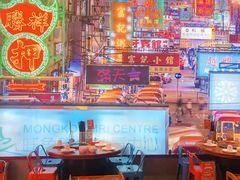 大堂-捞围鲜·港式打边炉(海阳路店)