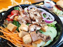 鸡肉田园沙拉-The Habit Burger Grill 哈比特汉堡(复兴soho店)
