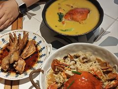 -十面欢腾·海鲜面·台式Bistro(长乐路店)
