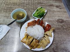 -煲煲香快餐(南京路店)