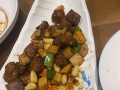 -赶海部落海鲜城(海阳路店)