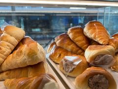 奶油牛角面包-新侨三宝乐面包店(崇文门店)