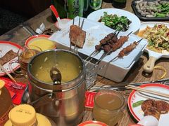 -永红源啤酒·烧烤·海鲜·大排档(青特城店)