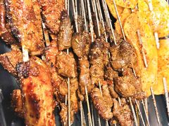 -碎怂烤肉(钟楼柳巷店)