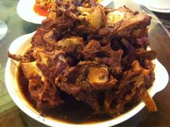 羊蝎子-来顺成饭庄