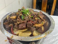 -桂萍特色牛筋牛杂(长堤街总店)
