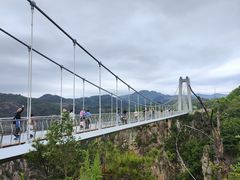 -天台山琼台仙谷景区