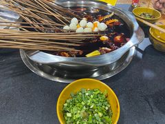 -韩记老火锅串串(新成佳苑B区店)