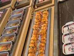 -山焱·炭火自助烤肉(周浦万达店)