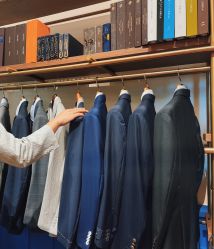-MR.COLLECTION西装先生(富华里店)