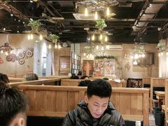 大堂-小俩口烧烤东北菜(双井店)