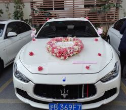 -畅步婚车(浦东店)