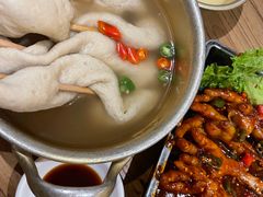 -冰川冷面·延边菜·炭烤串(观前店)