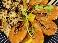 腌虾-老阿伯·闽南菜