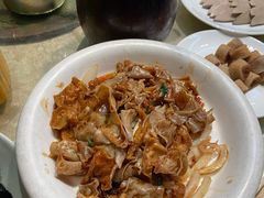 蒜香猪肚菌-全聚德(胜利大街店)