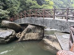 -九鲤湖风景区