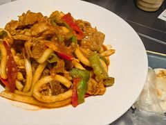 -青海名吃尕张娃非遗烤肉(城中店)