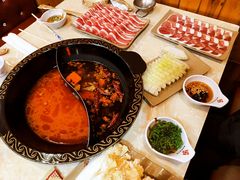 -重庆秦妈火锅(全国连锁五台山店)