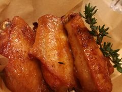 新奥尔良烤串鸡翅-卡朋西餐(较场西路店)