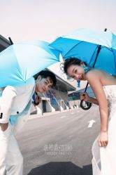 点击看大图 -太古映画婚纱摄影(天河店)