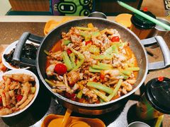 泡椒稻香蛙-蛙喔牛蛙(高新绿宝店)