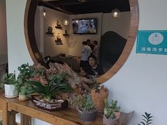 -茶油香闽南菜·花园餐厅(前埔店)