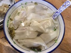 鲜肉大馄饨-景芳周大姐(国大城市广场店)