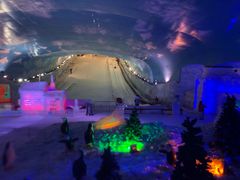 -世界之窗阿尔卑斯冰雪世界