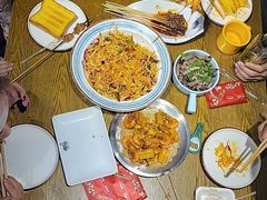 -喝丢一只鞋海鲜烧烤·海肠捞饭(市场店)