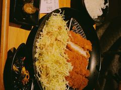 炸猪扒饭套餐-雷门拉面·现熬骨汤(凯德来福士店)