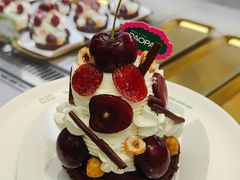 法芙娜车厘子水果挞-PAOPAO Bakery&Café(港汇店)