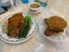 -渔记茶餐厅(渔村店)