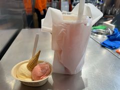 -极拉图·现制冰淇淋(大卫城店)