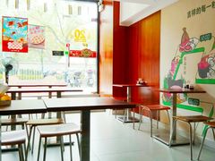 大堂-吉祥馄饨(上海南方店)