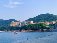 -朱家尖南沙景点