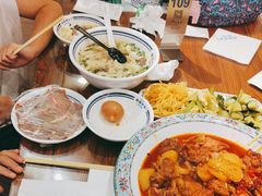-丝路伊兰·兰州牛肉面(牛街总店)