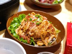 -胖记烤肉(江汉路店)