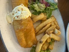 -FISH&POTATO Cō(地中海美食 万象城店)