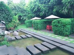 环境-老房子金沙元年川菜食府·花园餐厅(金沙店)