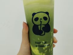 抹茶蛋糕-茶百道(翠柏店)