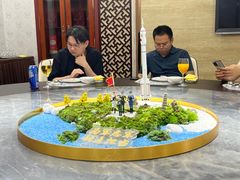 -蓝天宾馆·融合菜·宴席(解放大道店)