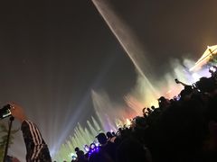 -大雁塔北广场音乐喷泉