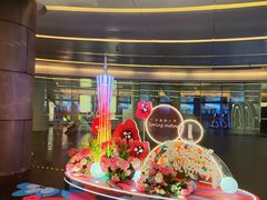 -广州塔晖粤轩中餐厅