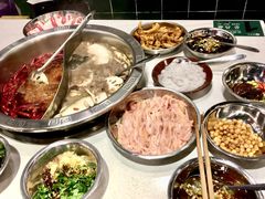 -憨铁匠老火锅(龙岗万科里店)