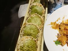 -绿茶餐厅(龙湖星悦荟店)