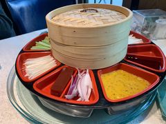 羲和烤鸭+八宝盒-羲和雅苑•北京烤鸭(吴中路万象城店)